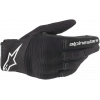 Γυναικεία γάντια μηχανής ALPINESTARS Stella Copper BLACK/WHITE