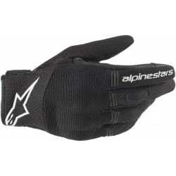 Γυναικεία γάντια μηχανής ALPINESTARS Stella Copper BLACK/WHITE