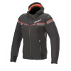 Γυναικείο φούτερ ALPINESTARS STELLA SEKTOR V2 BLACK/RED