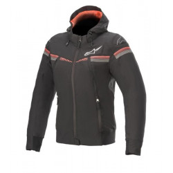 Γυναικείο φούτερ ALPINESTARS STELLA SEKTOR V2 BLACK/RED
