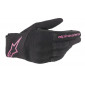 Γυναικεία γάντια μηχανής ALPINESTARS Stella Copper BLACK/PINK thumb