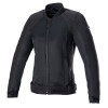 Γυναικείο μπουφάν μηχανής ALPINESTARS STELLA ELOISE V2 BLACK