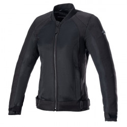 Γυναικείο μπουφάν μηχανής ALPINESTARS STELLA ELOISE V2 BLACK