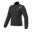 Γυναικείο μπουφάν μηχανής ALPINESTARS Stella Banshee BLACK thumb