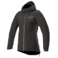 Γυναικείο φούτερ ALPINESTARS STELLA MOONY DRYSTAR BLACK thumb