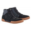 Μπότες μηχανής ALPINESTARS GRANGE RIDING BLACK/NAVY BLUE