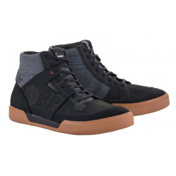 Μπότες μηχανής ALPINESTARS GRANGE RIDING BLACK/NAVY BLUE