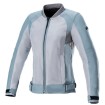 Γυναικείο μπουφάν μηχανής ALPINESTARS STELLA ELOISE V2 GREY thumb