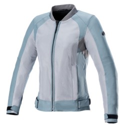 Γυναικείο μπουφάν μηχανής ALPINESTARS STELLA ELOISE V2 GREY
