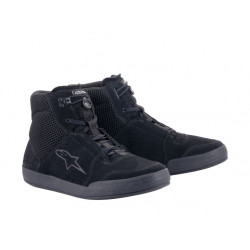 Μποτάκια μοτοσυκλέτας ALPINESTARS CHROME AIR BLACK