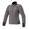 Γυναικείο μπουφάν μηχανής ALPINESTARS Stella Banshee BLACK