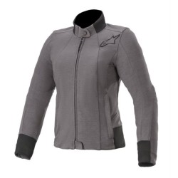 Γυναικείο μπουφάν μηχανής ALPINESTARS Stella Banshee BLACK