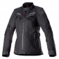 Γυναικείο μπουφάν μηχανής ALPINESTARS STELLA BOGOTA' PRO DRYSTAR BLACK