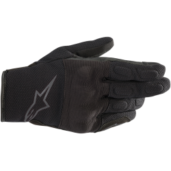 Γυναικεία γάντια μηχανής ALPINESTARS S-MAX DRYSTAR BLACK/ANTRACITE