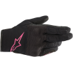 Γυναικεία γάντια μηχανής ALPINESTARS S-MAX DRYSTAR BLACK/PINK thumb