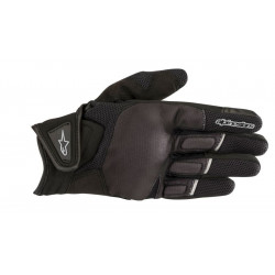 Γυναικεία γάντια μηχανής ALPINESTARS STELLA ATOM BLACK