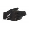Γυναικεία γάντια μηχανής ALPINESTARS S-MAX DRYSTAR BLACK/WHITE