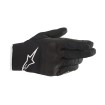 Γυναικεία γάντια μηχανής ALPINESTARS S-MAX DRYSTAR BLACK/WHITE thumb