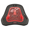 Προστατευτικό θώρακα ALPINESTARS NUCLEON KR-CELL CiS BLACK/RED