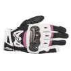 Γυναικεία γάντια μηχανής ALPINESTARS SMX-2 AIR CARBON V2 BLACK/WHITE/FUCH Γυναικεία γάντια μηχανής ALPINESTARS SMX-2 AIR CARBON V2 BLACK/WHITE/FUCH thumb
