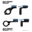 Βάση στήριξης κινητού για ποδήλατο QUAD LOCK Bike Out Front Mount thumb