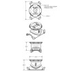 Βάση στήριξης κινητού για ποδήλατο QUAD LOCK Bike Handlebar/Stem Mount thumb