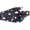 Γάντια μηχανής motocross ALPINESTARS RADAR BLACK/WHITE