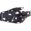 Γάντια μηχανής motocross ALPINESTARS RADAR BLACK/WHITE thumb