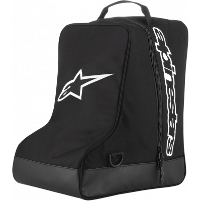 Σάκος για μπότες ALPINESTARS BLACK/WHITE