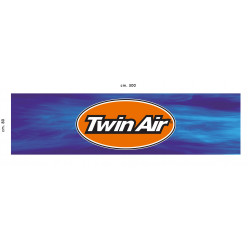 Πανό για πiστα TWIN AIR