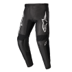 Παντελόνι μηχανής ALPINESTARS F-NARIN BLACK/WHITE thumb