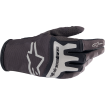 Γάντια μηχανής ALPINESTARS TECHSTAR 2023 BLACK/SILVER thumb