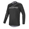 Μπλούζα motocross ALPINESTARS Fluid Graphite S21 BLACK/GREY Μπλούζα motocross ALPINESTARS Fluid Graphite S21 BLACK/GREY thumb