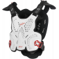 Προστατευτικός θώρακας ALPINESTARS A-1 WHITE thumb