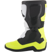 Παιδικές μπότες motocross Alpinestars TECH Tech 3S BLACK/WHITE/YELLOW thumb