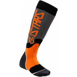 Κάλτσες ALPINESTARS MX Plus 2 GRAY/ORANGE Κάλτσες ALPINESTARS MX Plus 2 GRAY/ORANGE