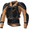Προστασία θώρακα ALPINESTARS BIONIC ACTION V2 BLACK/BROWN