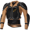 Προστασία θώρακα ALPINESTARS BIONIC ACTION V2 BLACK/BROWN thumb