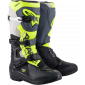 Μπότες μηχανής motocross ALPINESTARS TECH3 BLACK/GREY/YELLOW thumb