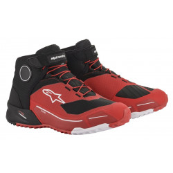 Μποτάκια μηχανής ALPINESTARS CR-X Drystar® BLACK/RED
