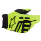 Παιδικά γάντια μηχανής ALPINESTARS Full Bore YELLOW/BLACK thumb