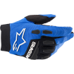 Παιδικά γάντια μηχανής ALPINESTARS Full Bore BLUE/BLACK thumb
