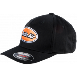Καπέλο TWIN AIR BLACK Καπέλο TWIN AIR BLACK
