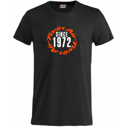 Γυναικείο μπλουζάκι μηχανής TWIN AIR BLACK Γυναικείο μπλουζάκι μηχανής TWIN AIR BLACK