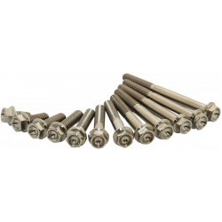 Μπουλόνια μηχανής SCAR M6X20мм - 2 τεμάχια 