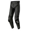 Δερμάτινο παντελόνι μηχανής ALPINESTARS Missile V3 AIRFLOW ΜΑΥΡΟ thumb