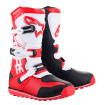Μπότες μηχανής motocross ALPINESTARS TECH-T ΚΟΚΚΙΝΟ/ΜΑΥΡΟ/ΑΣΠΡΟ Μπότες μηχανής motocross ALPINESTARS TECH-T ΚΟΚΚΙΝΟ/ΜΑΥΡΟ/ΑΣΠΡΟ thumb