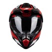 Κράνος μηχανής Enduro UFO ARIES ΜΑΥΡΟ/ΚΟΚΚΙΝΟ Κράνος μηχανής Enduro UFO ARIES ΜΑΥΡΟ/ΚΟΚΚΙΝΟ thumb