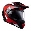 Κράνος μηχανής Enduro UFO ARIES ΜΑΥΡΟ/ΚΟΚΚΙΝΟ Κράνος μηχανής Enduro UFO ARIES ΜΑΥΡΟ/ΚΟΚΚΙΝΟ thumb