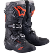 Μπότες μηχανής motocross ALPINESTARS TECH 10 BK/RD/FLUO thumb